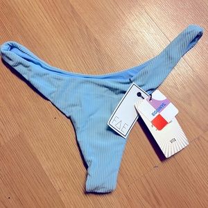 NWT FAE Swim Thong Bottom